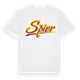 Spier baseball t-shirt