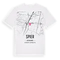 Spier karta t-shirt