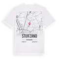 Stuifzand karta t-shirt