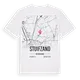 Stuifzand karta t-shirt