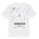 Tiendeveen karta t-shirt