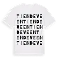 Tiendeveen ordlek t-shirt