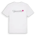 Tynaarlo hjärta t-shirt