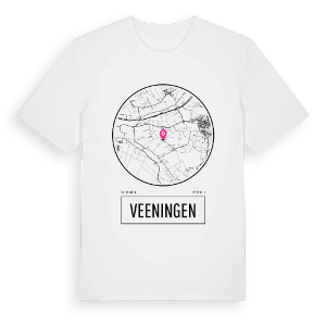 Veeningen t-shirt – ekologisk bomull t-shirt från Pinshirt