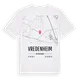 Vredenheim karta t-shirt