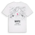 Wapse karta t-shirt