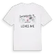 Någon i Westdorp älskar mig t-shirt