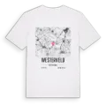 Westerveld karta t-shirt