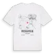 Westervelde karta t-shirt