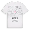 Wittelte karta t-shirt