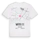 Wittelte karta t-shirt