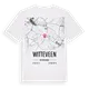 Witteveen karta t-shirt