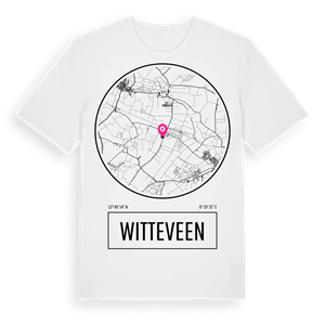 Witteveen t-shirt – ekologisk bomull t-shirt från Pinshirt