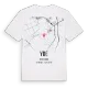 Yde karta t-shirt