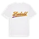 Zuidveld baseball t-shirt