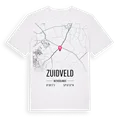 Zuidveld karta t-shirt