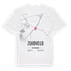 Zuidveld karta t-shirt