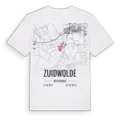 Zuidwolde karta t-shirt