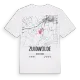 Zuidwolde karta t-shirt