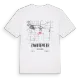 Zwartemeer karta t-shirt