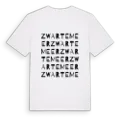 Zwartemeer ordlek t-shirt