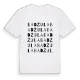 Badžula ordlek t-shirt