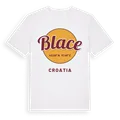 Blace cirkel t-shirt