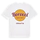 Borovci cirkel t-shirt