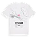 Bosanka karta t-shirt