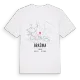 Brašina karta t-shirt