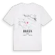 Brijesta karta t-shirt