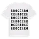 Broce ordlek t-shirt