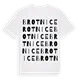 Brotnice ordlek t-shirt