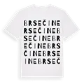 Brsečine ordlek t-shirt