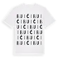 Buići ordlek t-shirt