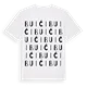Buići ordlek t-shirt
