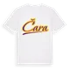 Čara baseball t-shirt