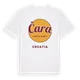 Čara cirkel t-shirt