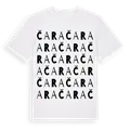 Čara ordlek t-shirt