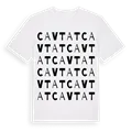 Cavtat ordlek t-shirt