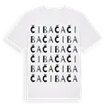 Čibača ordlek t-shirt