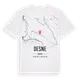 Desne karta t-shirt