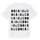 Dobranje ordlek t-shirt