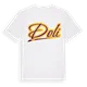 Doli baseball t-shirt