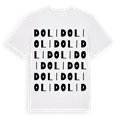 Doli ordlek t-shirt