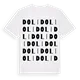 Doli ordlek t-shirt