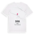 Duba karta t-shirt