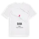 Duba karta t-shirt