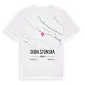 Duba Stonska karta t-shirt