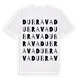 Dubrava ordlek t-shirt